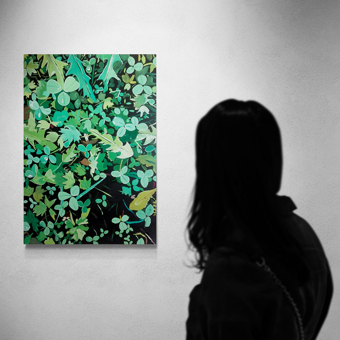 Plant Universe - Original Paintings