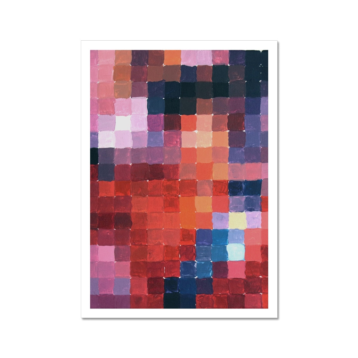 Queen Uniform - Print - LailaSeidel