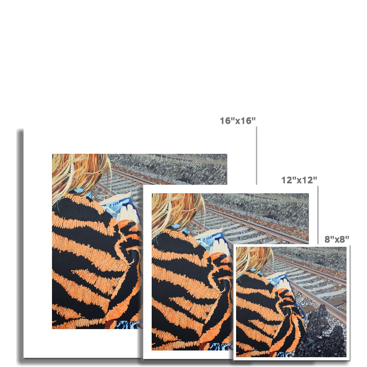 Luba 2 - Print | LailaSeidel