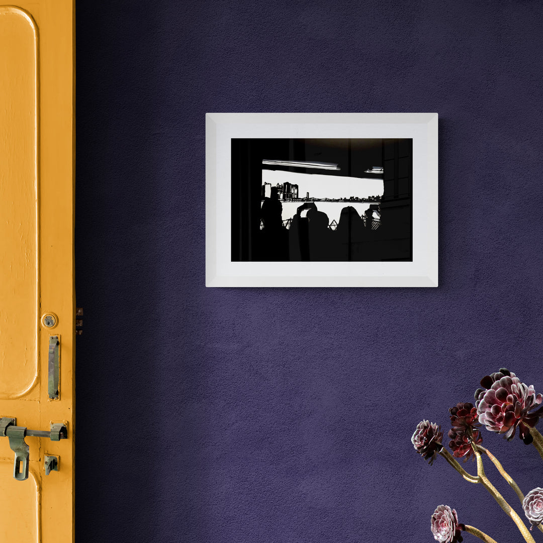 Brooklyn Bridge - Paper Cut - Sold