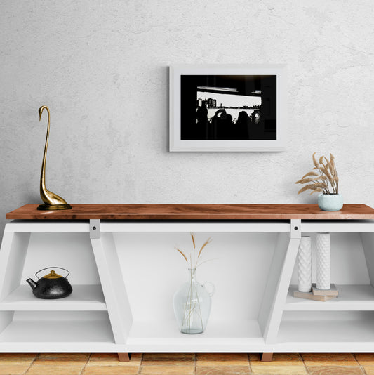 Brooklyn Bridge - Paper Cut - Sold