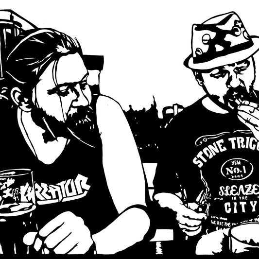 "I want to eat your chicken 1"