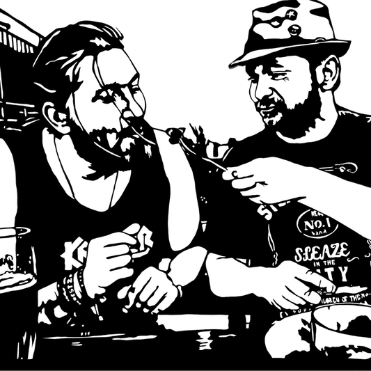 "I want to eat your chicken 5"