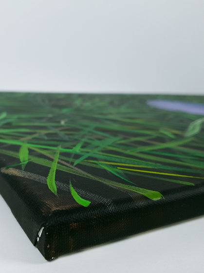 Fallen - Original Painting - LailaSeidel