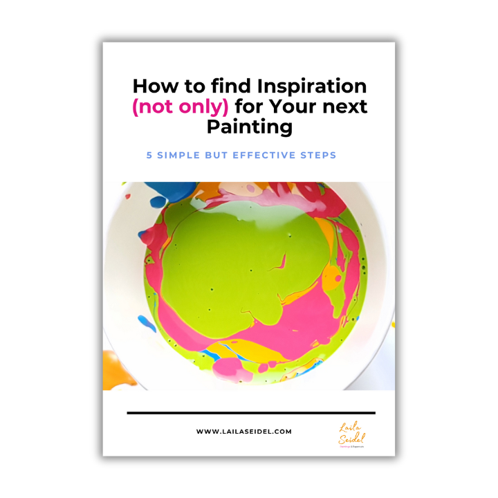 PDF - How To find Inspiration