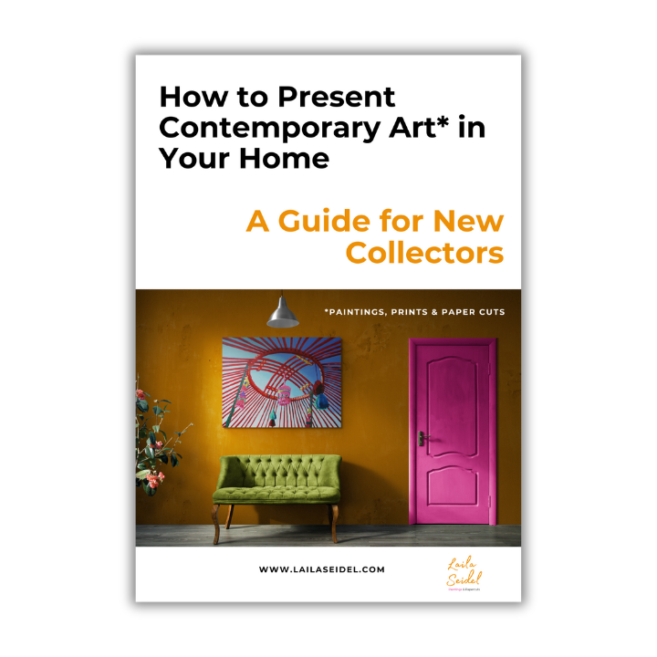 PDF - How to Present Contemporary Art in Your Home
