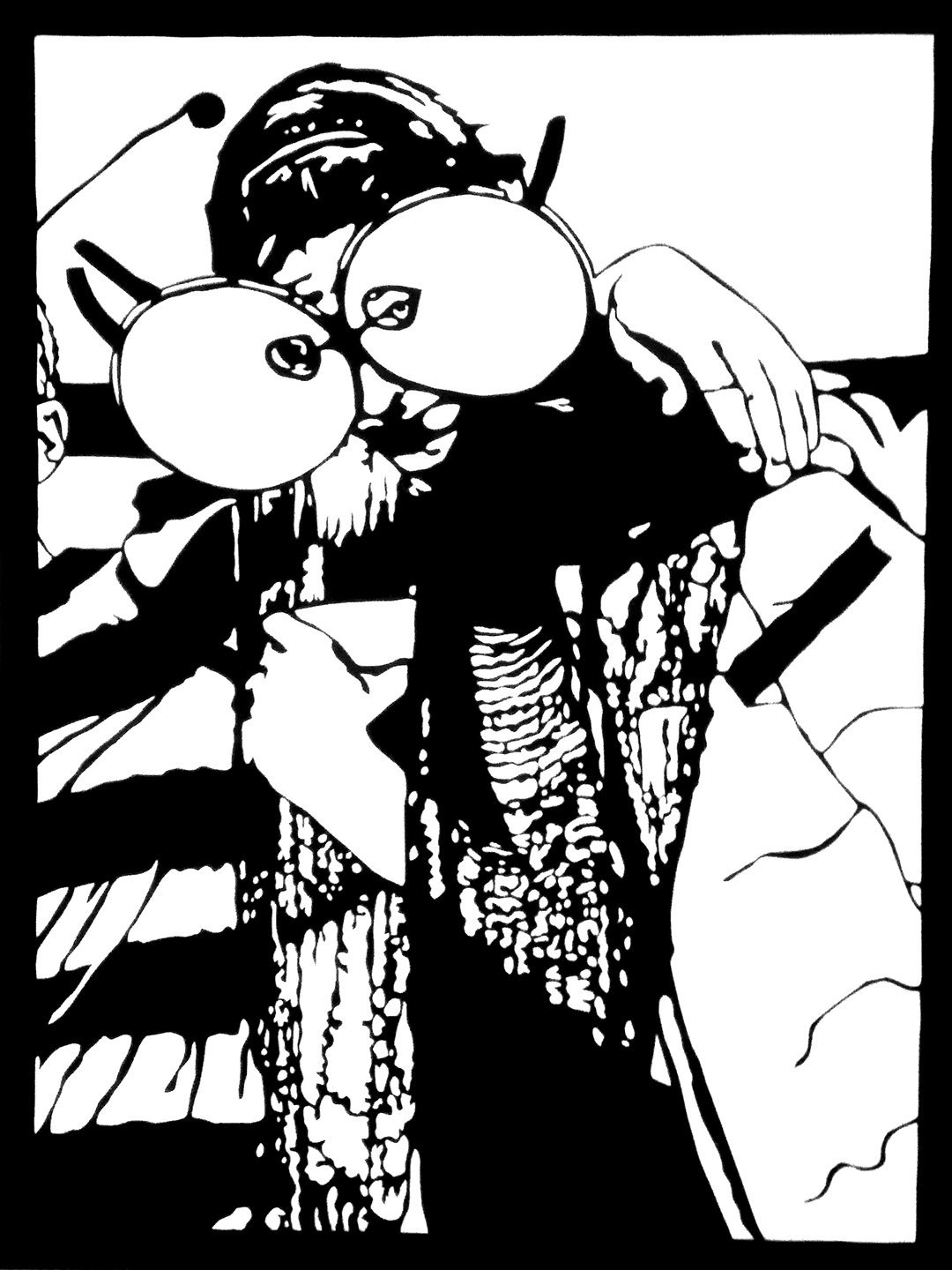 Insects 1 - Paper Cut