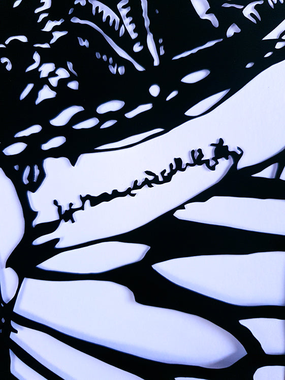 Insects 3 - Paper Cut - LailaSeidel
