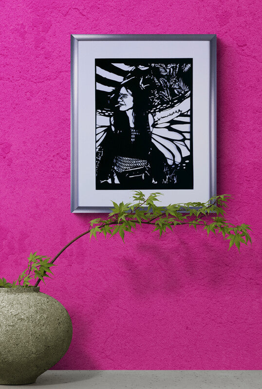 Insects 3 - Paper Cut - LailaSeidel