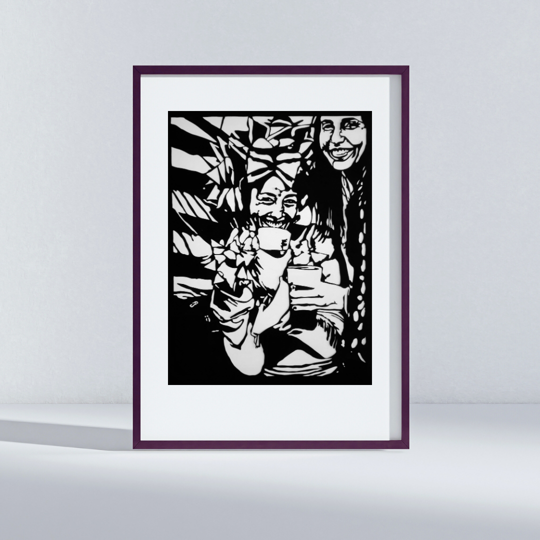 Insects 4 - Paper Cut