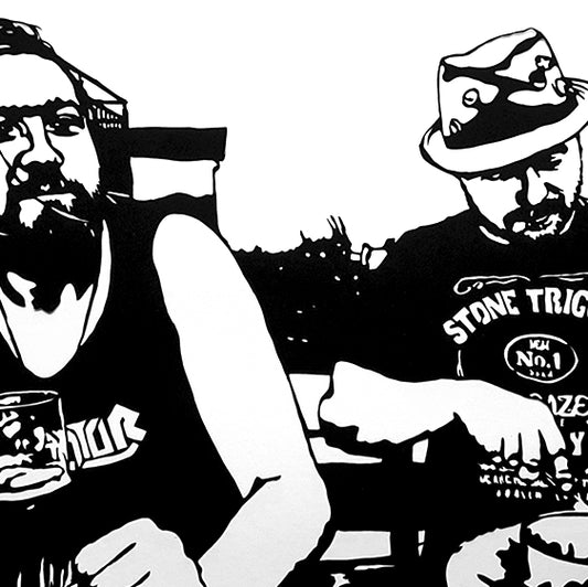 I want to eat your chicken 0 - Paper Cut - LailaSeidel