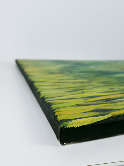 Wildwuchs / Wild Growth 1 - Original Painting - LailaSeidel