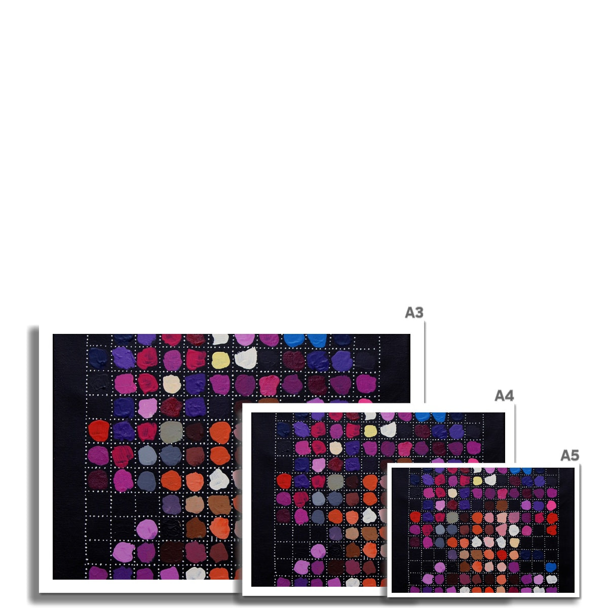 Queen 1 - Print - LailaSeidel