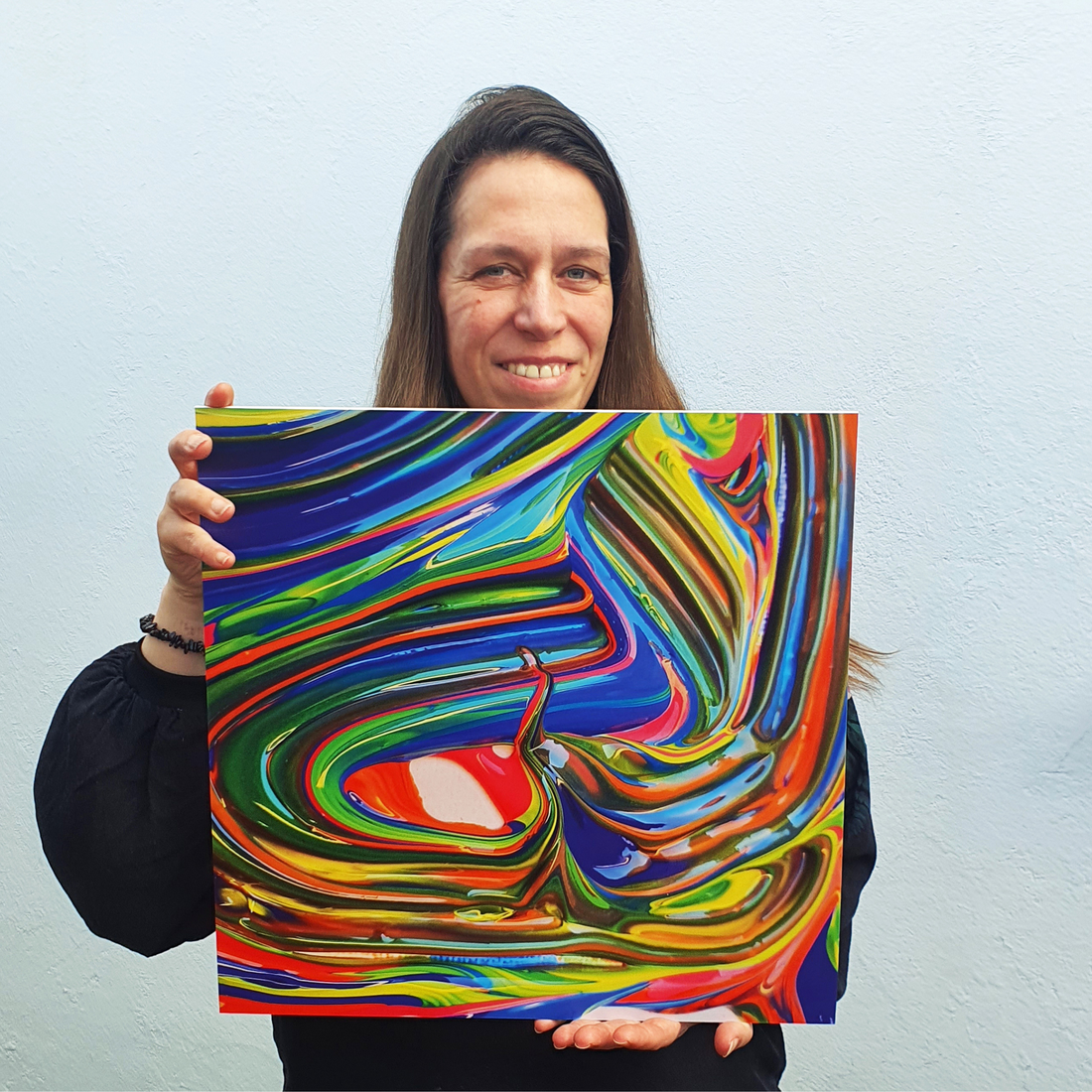 Photography and Painting – Contrast or Complement? Reflections on my series “Abundance”