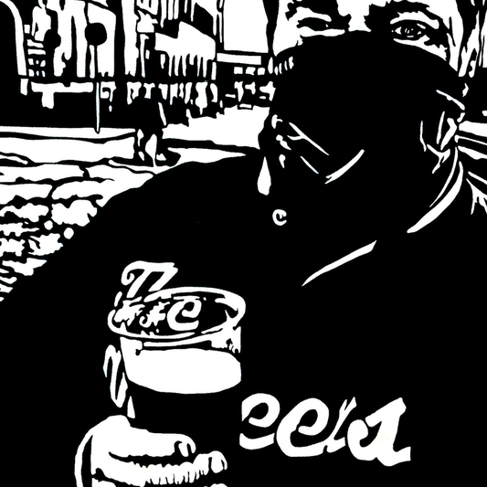 "Beer in Palmovka 1"