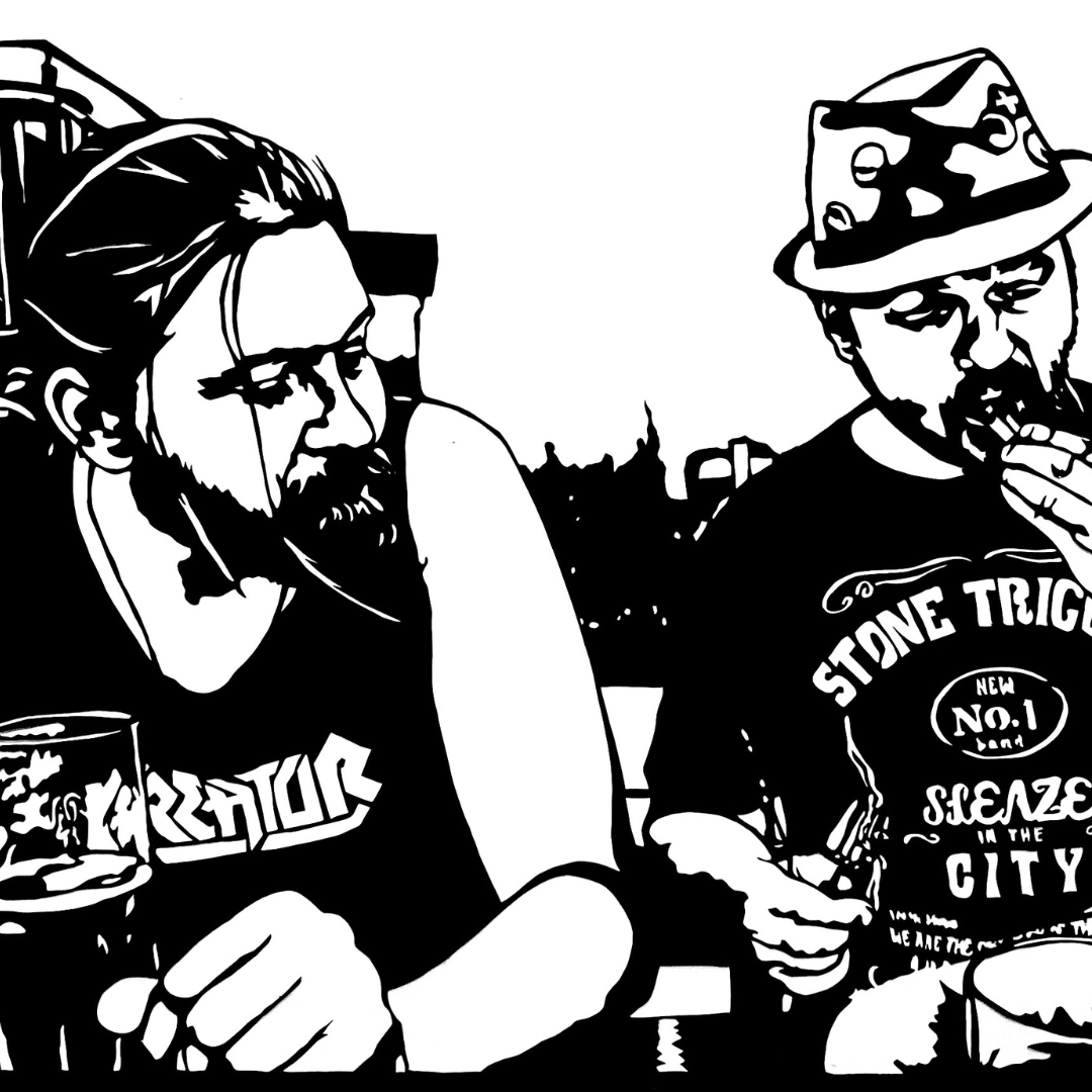 "I want to eat your chicken 1"