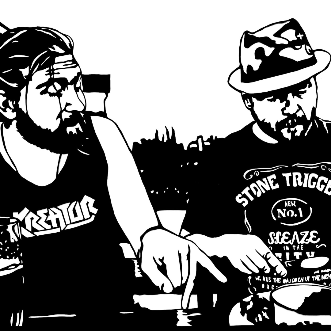 "I want to eat your chicken 2"