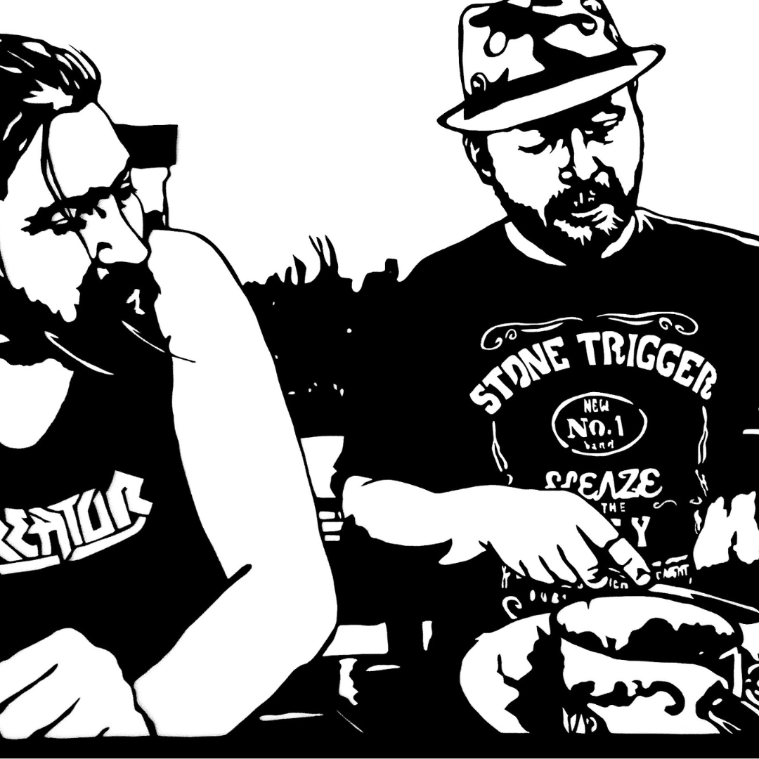 "I want to eat your chicken 3"