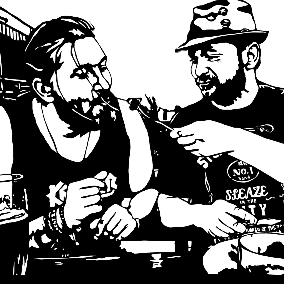 "I want to eat your chicken 5"