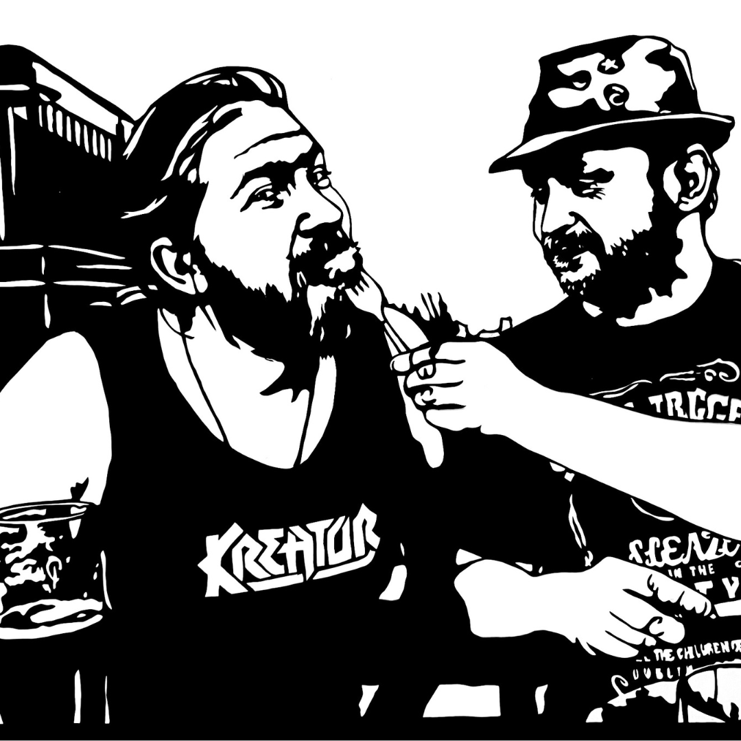 "I want to eat your chicken 7"