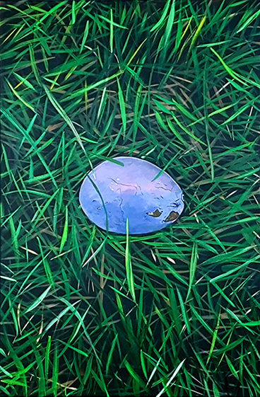 Fallen - Original Painting - LailaSeidel