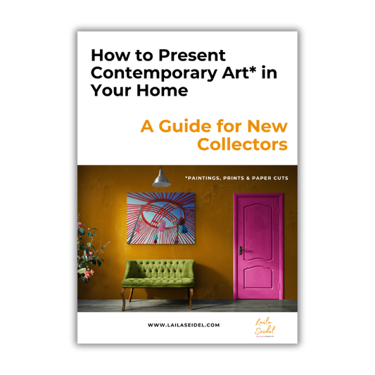 PDF - How to Present Contemporary Art in Your Home