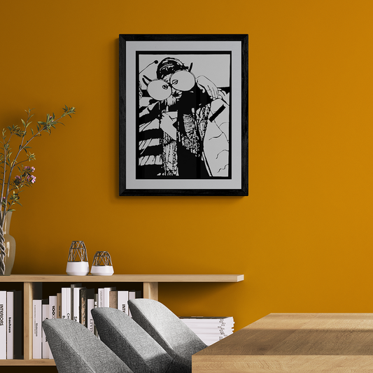 Insects 1 - Paper Cut