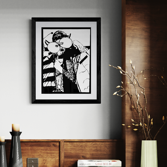 Insects 1 - Paper Cut