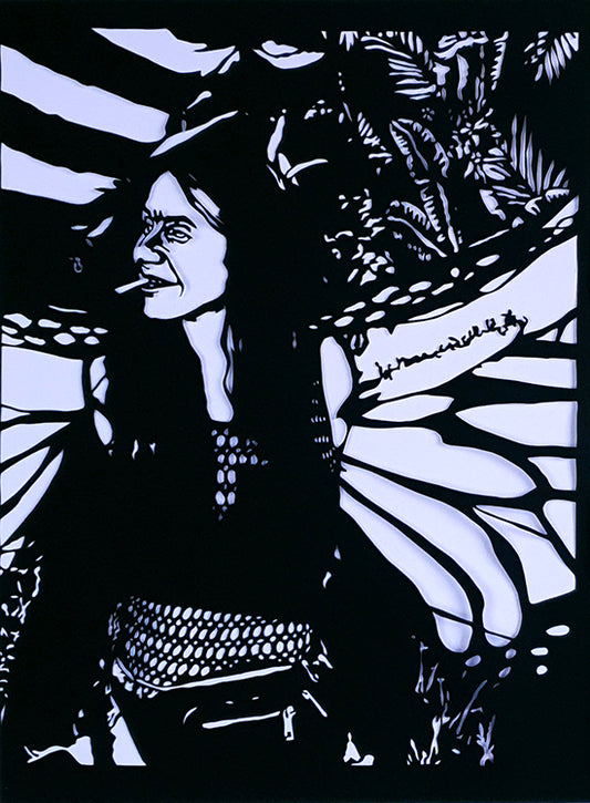 Insects 3 - Paper Cut - LailaSeidel