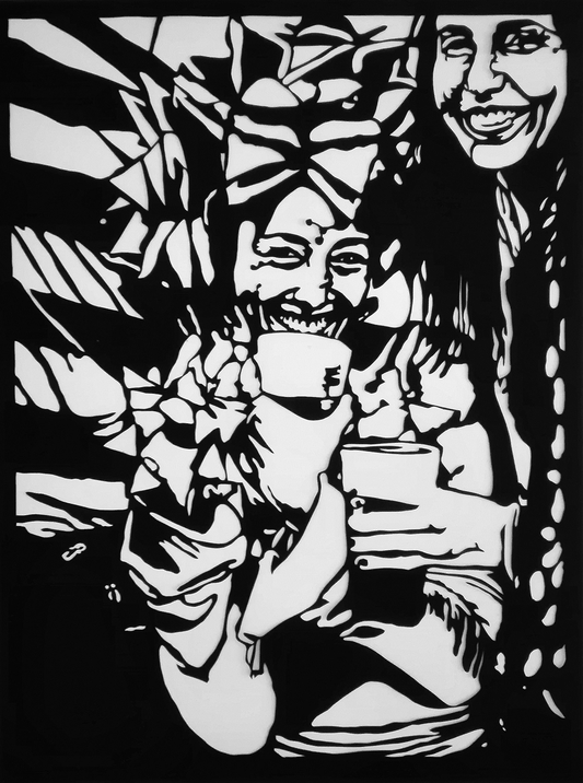 Insects 4 - Paper Cut