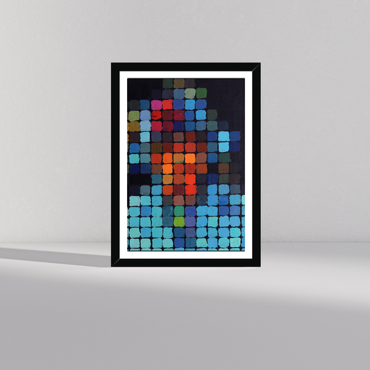 Queen 2 Print on Paper