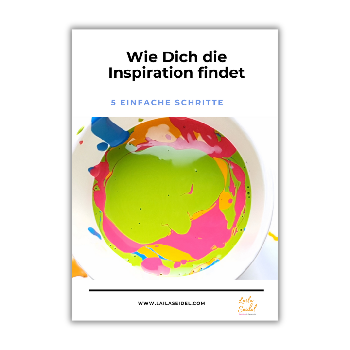 PDF - Wie Dich die Inspiration findet